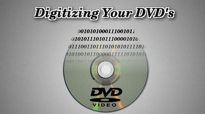 Capture DVD to Digital Video