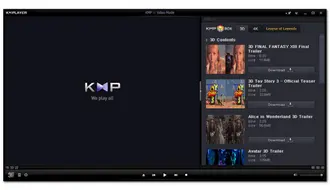 KMPlayer