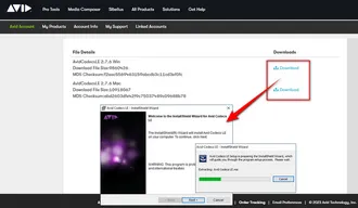 Avid DNxHD Codec Download