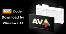 AV1 Codec Download