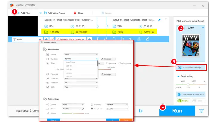 Fix WMM Not Importing MP4