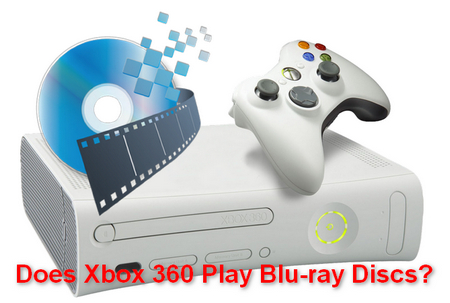 Can You Watch Blu-ray on Xbox 360