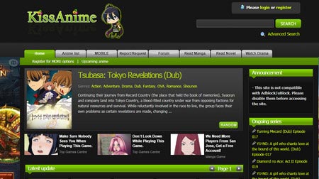 Melhores Sites de Streaming de Anime Grátis para Download de Anime