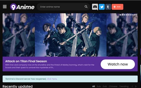 Kissanime - Anime TV Show,Movie & Free Download