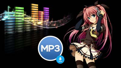 anime music downloader mp3