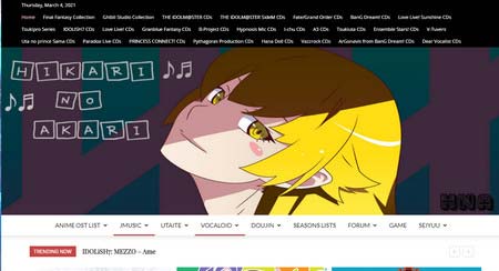 2022 Top 7 Websites to Download Anime Music in MP3