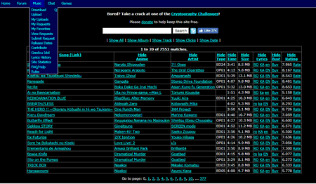 best website to download anime soundtracks