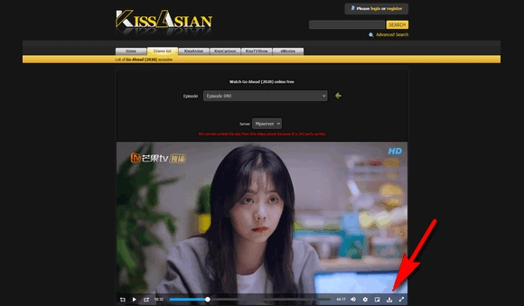KissAsian - Watch and Download Chinese Drama Series Free
