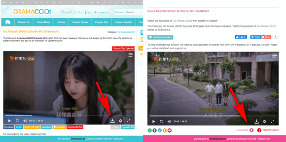 good drama video downloader