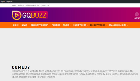 Free Download Comedies from GQBuzz