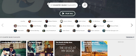 Free country songs on 8tracks