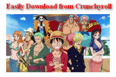 best crunchyroll video downloader