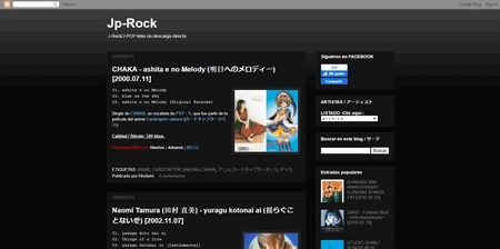 Jp-Rock - Download Rock & Pop Band Music