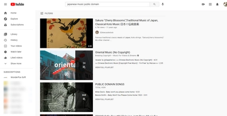 YouTube - Japan Music Downloads