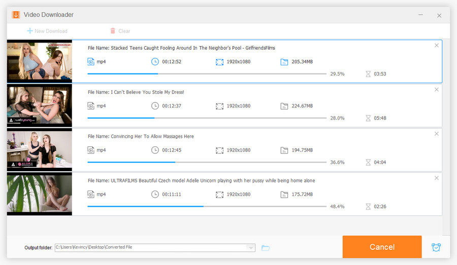 How To Download From Red Tube