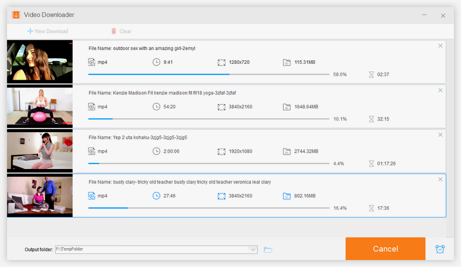 Batch Download