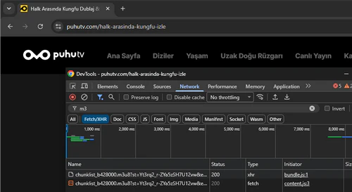 Open Developer Tools
