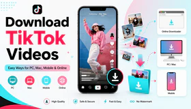 Download TikTok Videos