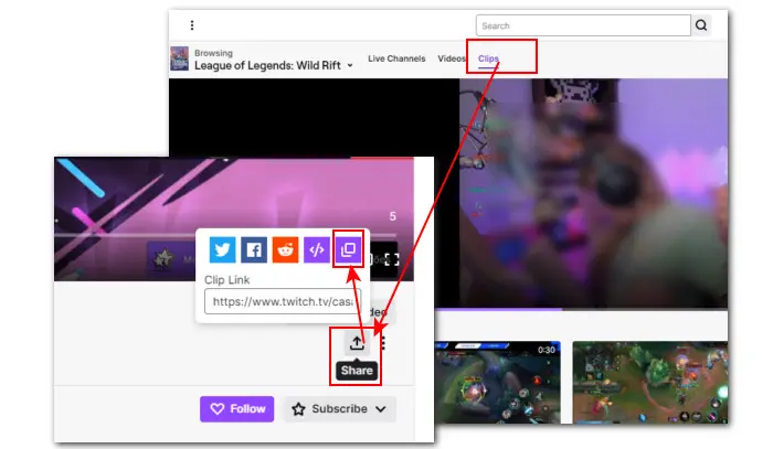 5 Free Ways to Download Twitch Video and Clips to PC/iPhone/iPad [Video]