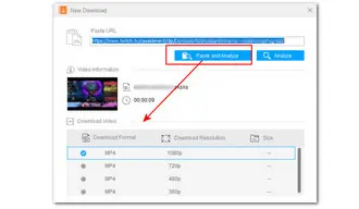 5 Free Ways to Download Twitch Video and Clips to PC/iPhone/iPad [Video]