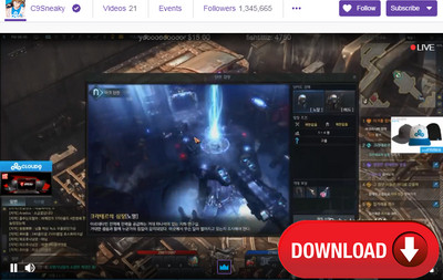 Download Twitch Video Clip