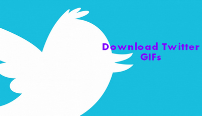 How To Save a GIF from Twitter