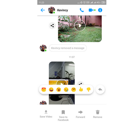Klas Onzeker Attent Quick Solutions on How to Download Video from Facebook Messenger