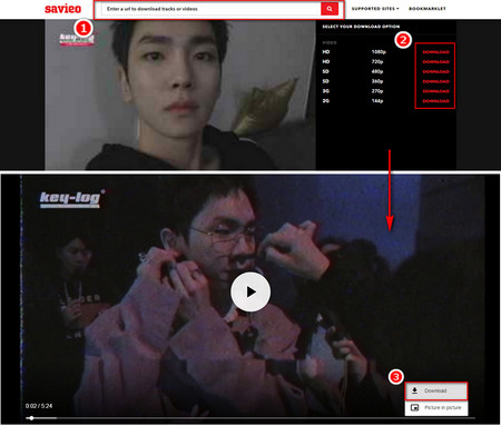 How to Download Videos from VLive Online