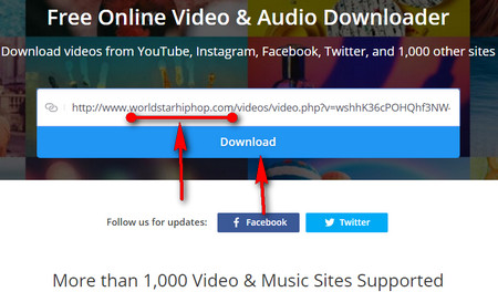 Download WorldStarHipHop Music Videos Online