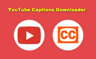 YouTube CC Downloader