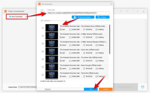 How To Download  Playlists For Free With 4K Video Downloader -  WeeklyHow