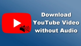 Download YouTube Video without Sound