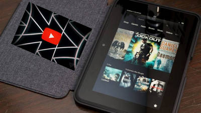YouTube to Kindle Fire