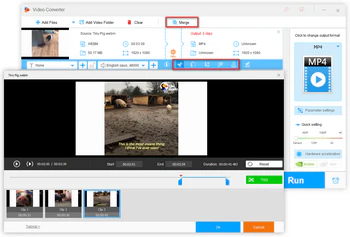 Edit downloaded YouTube videos