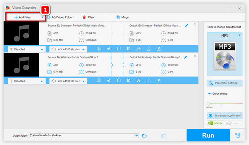 Load 5.1 Audio File into Program