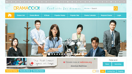 View Asian Drama on DramaCool