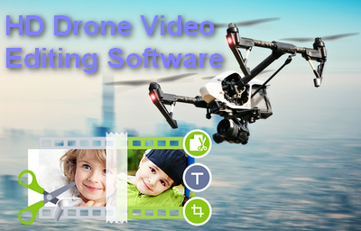 Drone Editing Software