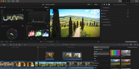 Final Cut Pro X