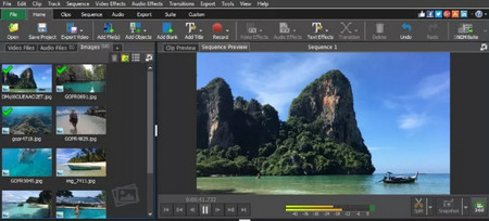 VideoPad Video Editor