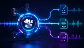DTS Converter