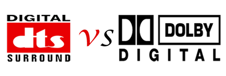 Dolby Surround VS DTS