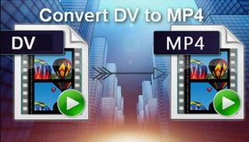 DV to MP4