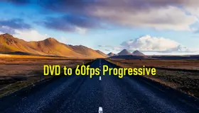 DVD 60fps