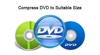 DVD compressing
