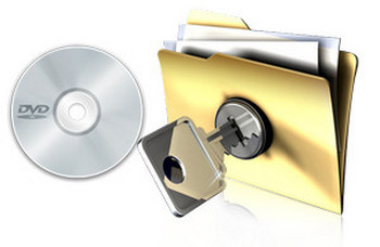 Crack Copy Protection of a DVD