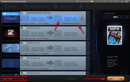 DVD Copy Crack Process