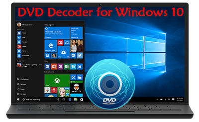 Decode DVD on Windows 10/11 