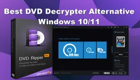 DVD Decrypter Alternative