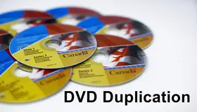 DVD Duplication