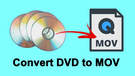 Rip DVD to MOV